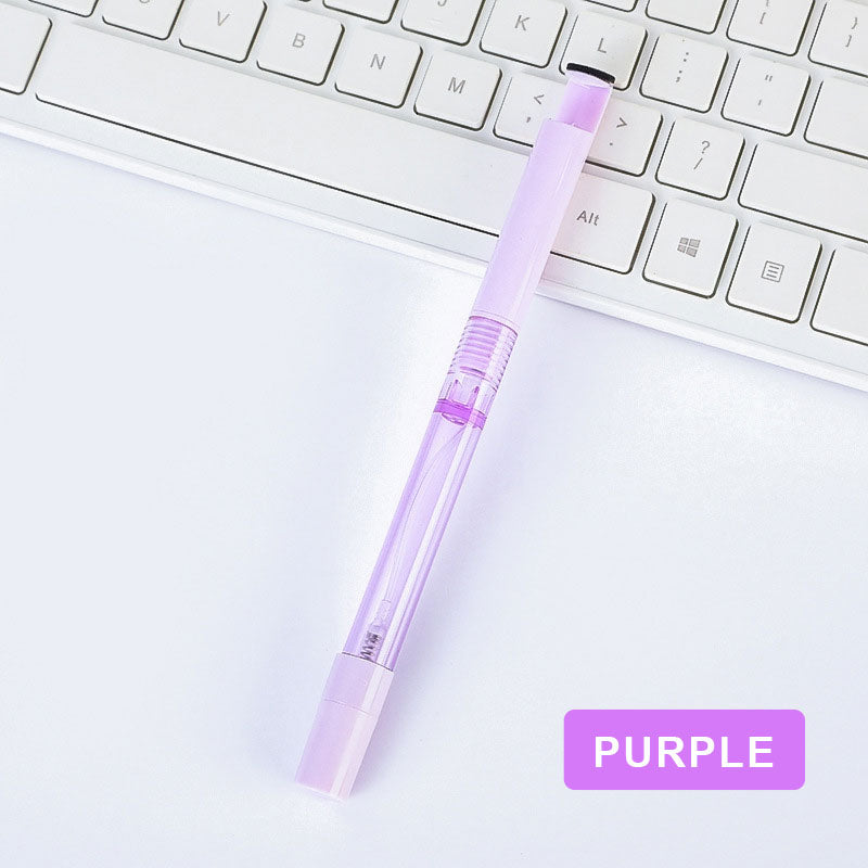 Multifunctional Spray Ballpoint Pen