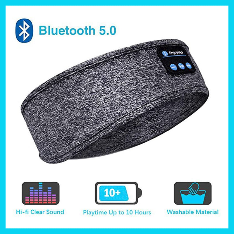 Bluetooth Sports Sleep Bandana