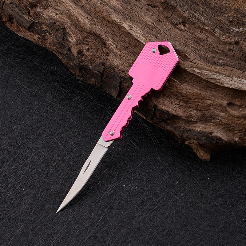 Outdoor Multi-functional Mini Key Knife