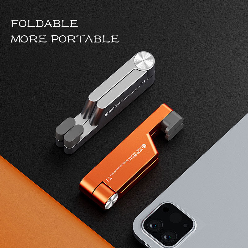 V-shaped Portable Phone Holder