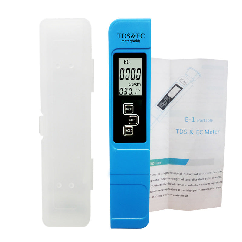 Three-in-one Water Quality Detection Pen