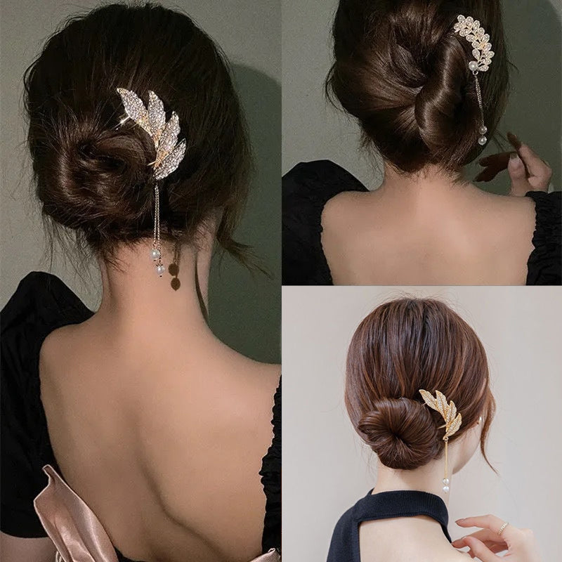 Tassel U-shaped Hairpin Hairpin