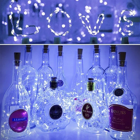 BOTTLE LIGHTS