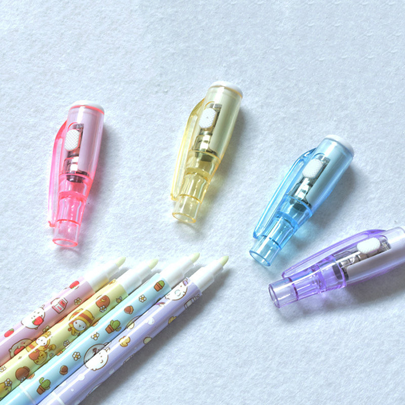 Uv Invisible Pen (four colors)