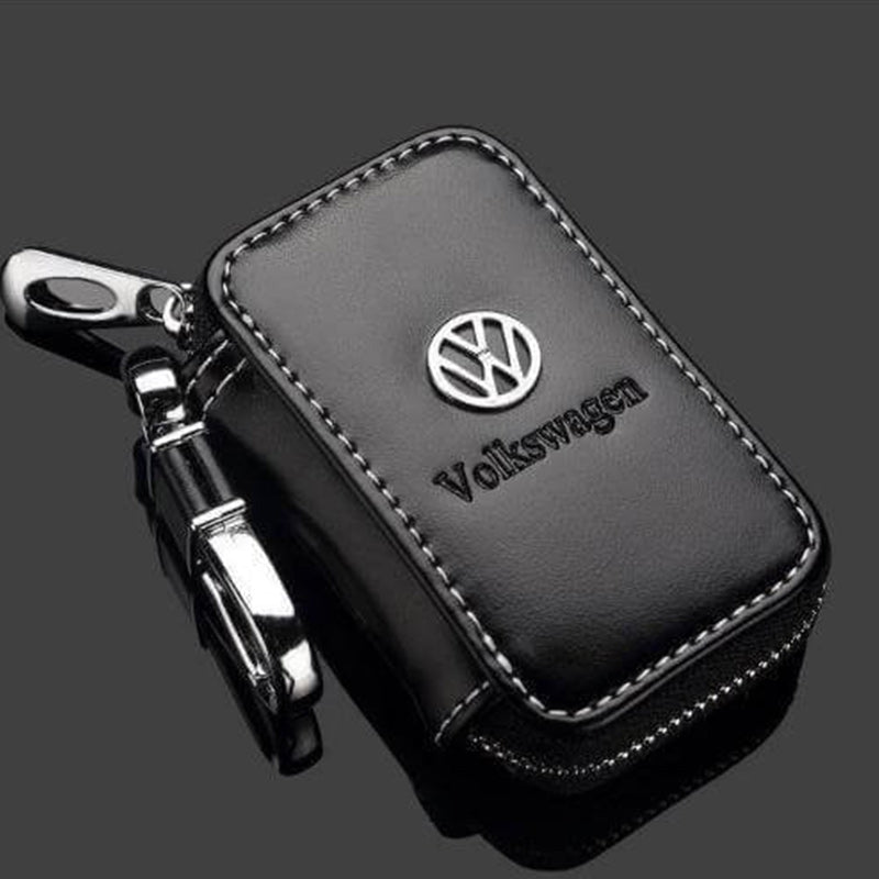 Men's Car Key Cover Multi-function Key Bag Key Chain