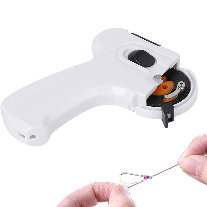 Automatic Fishing Knot Tying Tool