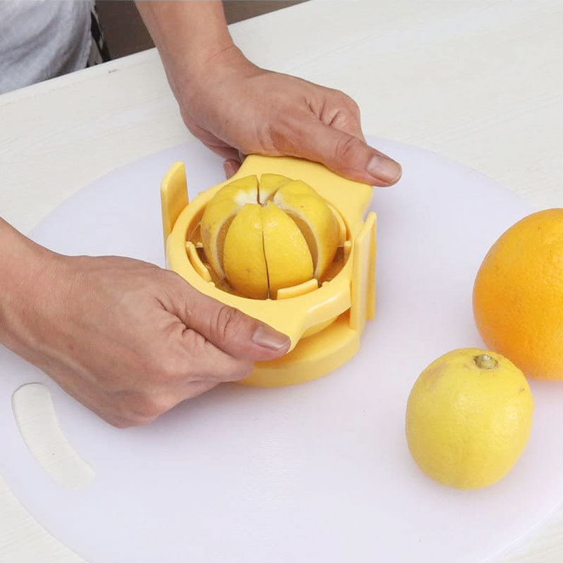 Stainless Steel Lemon Slicer🍋