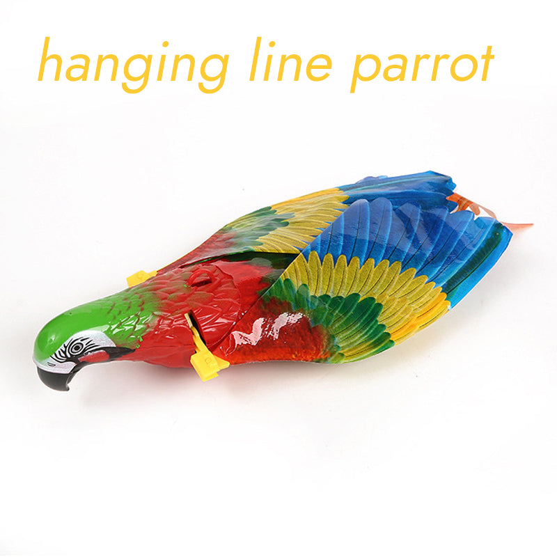 Electric Toy Hanging Wire Flying Bird