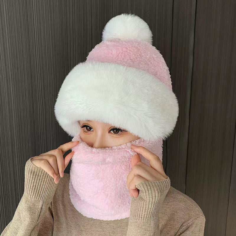 Winter Hat With Ear Protection