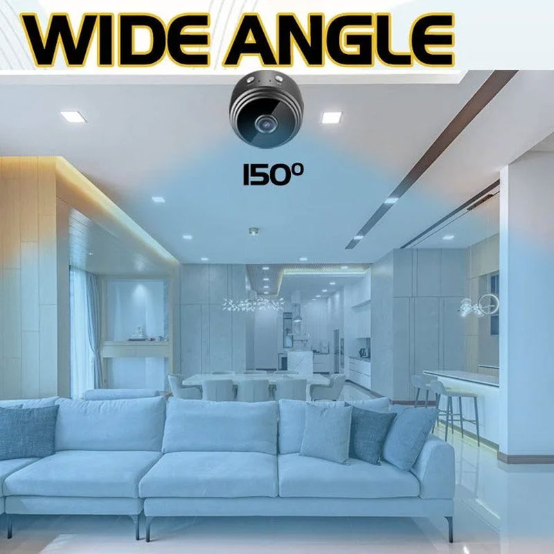 HD Wireless WIFI Home Camera