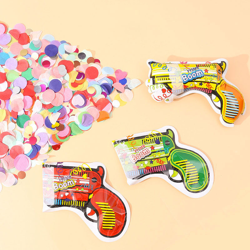 Inflatable Pistol Fireworks