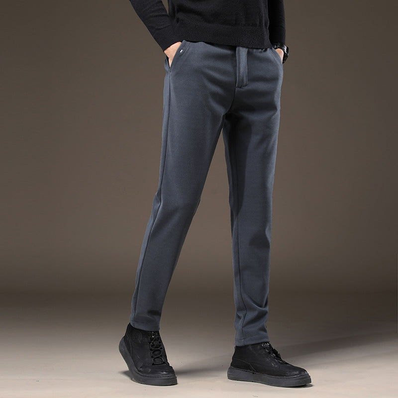 2021 New Men's Business Trousers