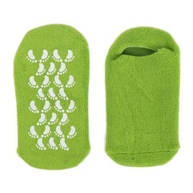 Essential Oil Gel Socks