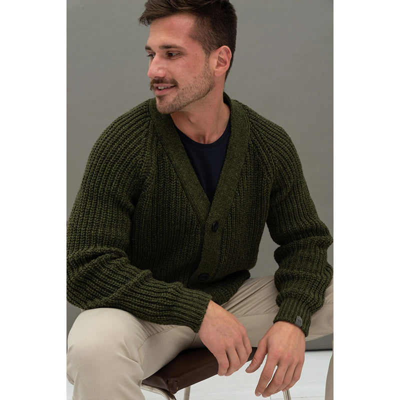 Men's Merino Wool Sweater