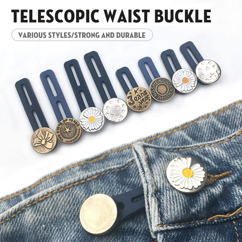 Telescoping Waist Buttons(3PCS)