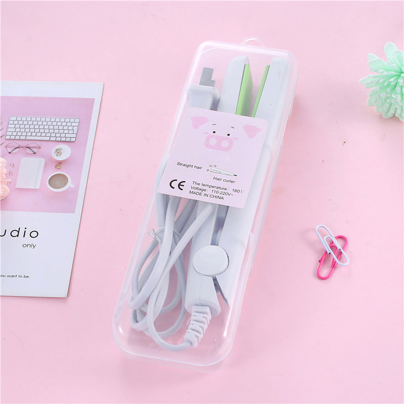 Mini Hair Straightener