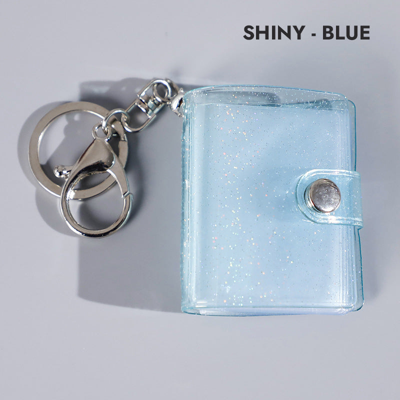 Mini Album Keychain