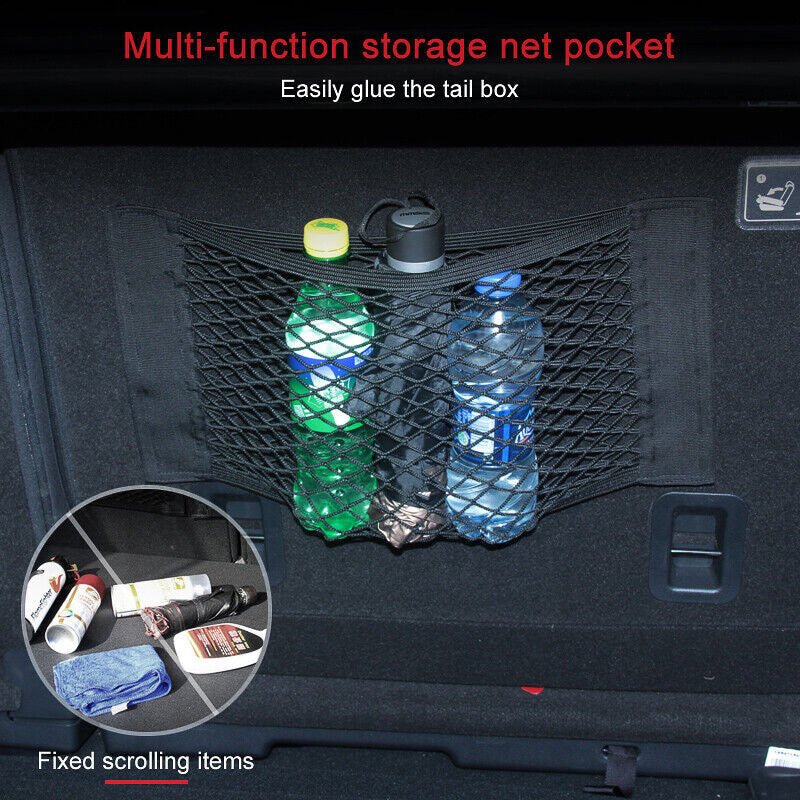 Car Trunk Net Bag