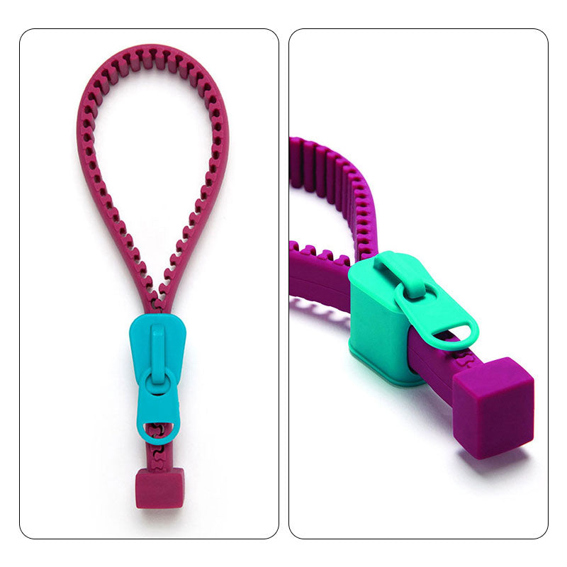 Silicone Zipper Can Opener