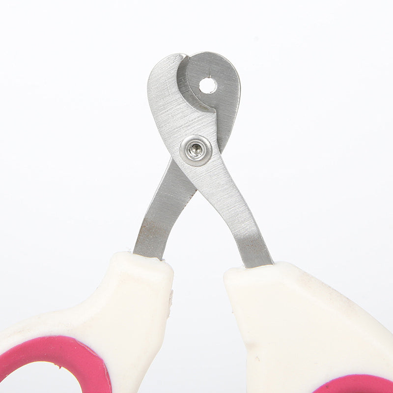 Round Hole Cat Nail Scissors