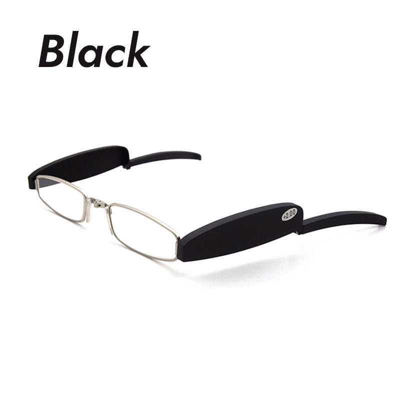 Screwless Foldable Reading Glasses