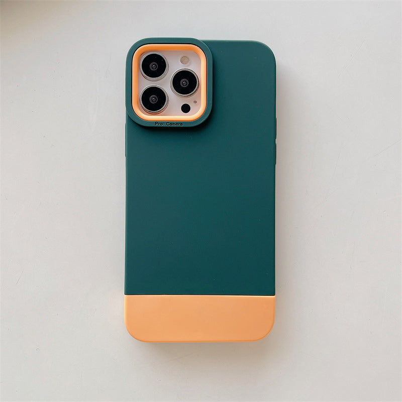 3 In 1 Silicone Phone Case