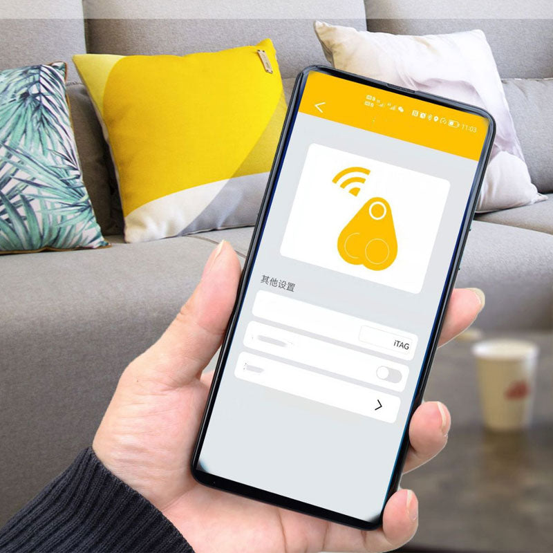 Smart Bluetooth Anti-lost Device