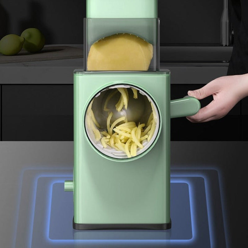 Multifunctional Manual Fast Vegetable Slicer