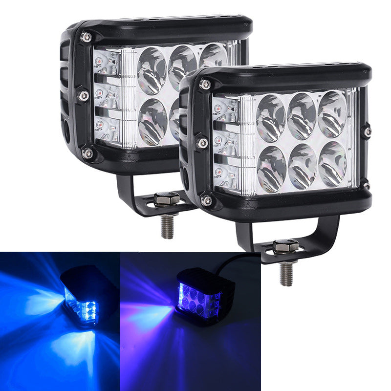 Dual Side Shooter LED Pod Light Bar