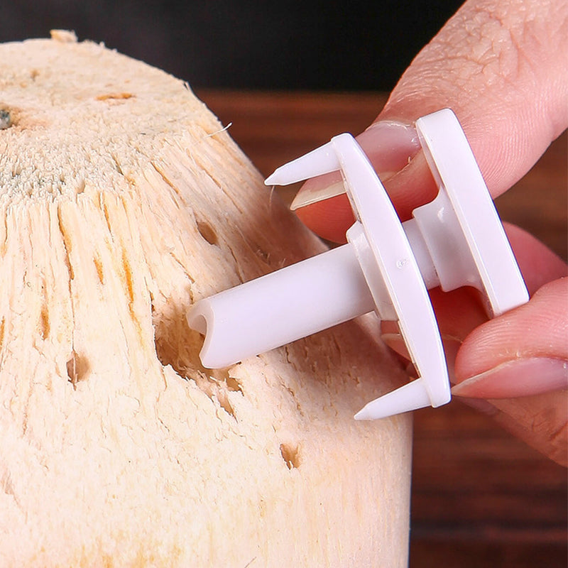 Portable And Practical Coconut Opener