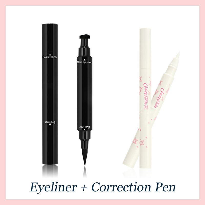 Eyeliner + Correction Pen