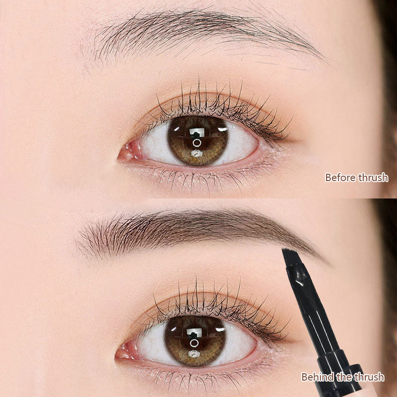 Smooth And Long-lasting Color Eyebrow Cream