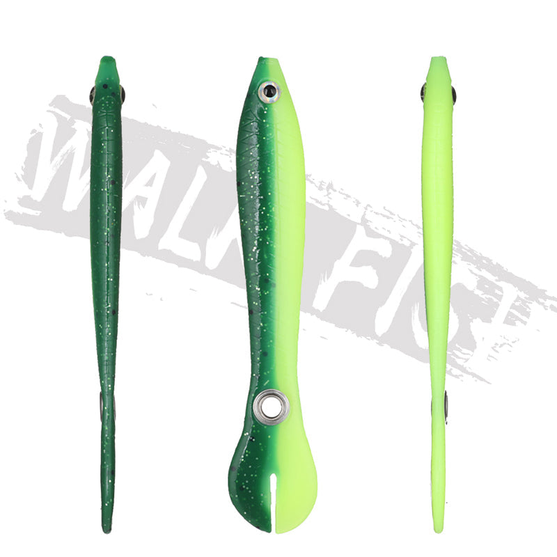 🐟Soft Plastic Mock Lure