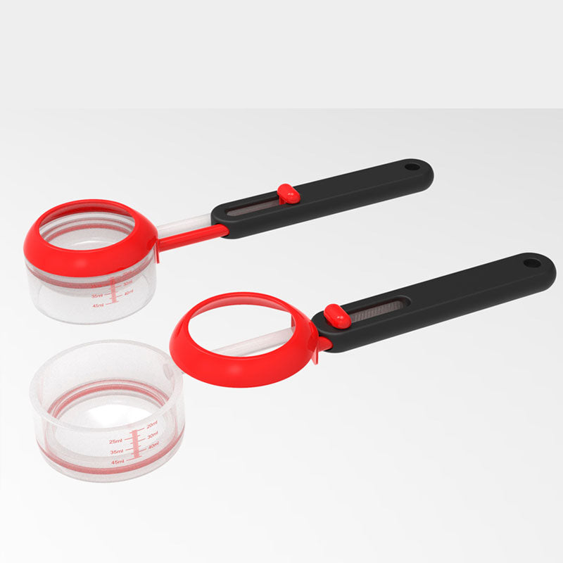 Adjustable Measuring Scoop