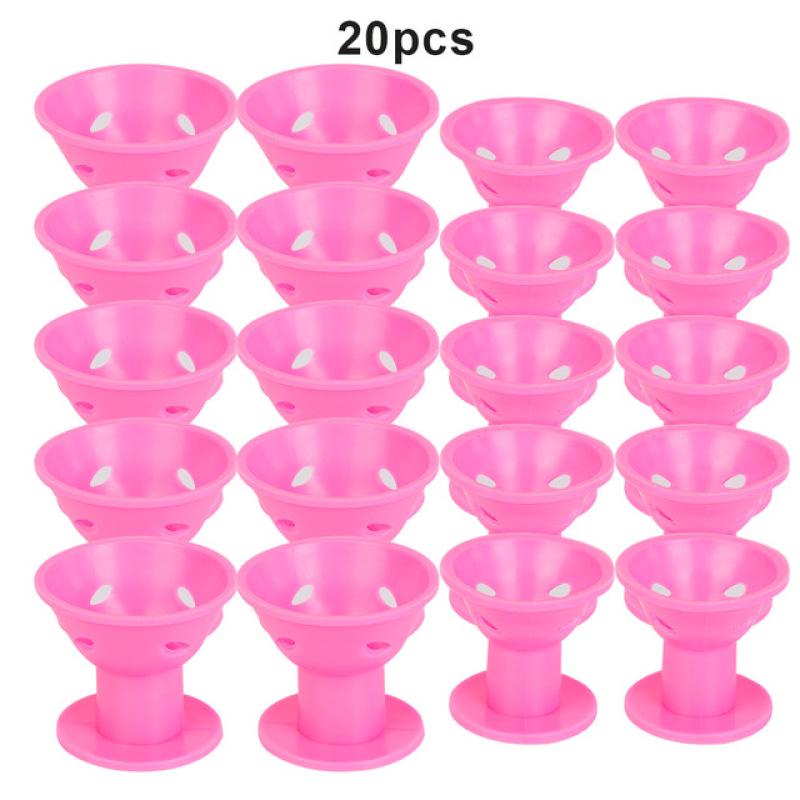 Silicone Magic Hair Care Rollers