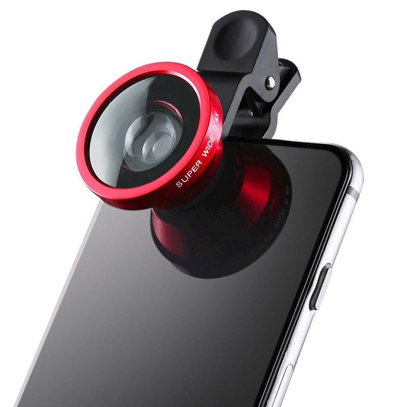 Universal Mobile Phone External Lens