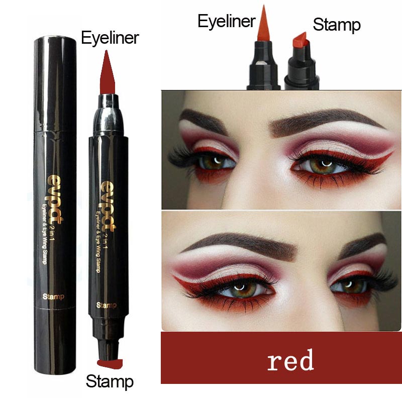 Double End Stamp Eyeliner