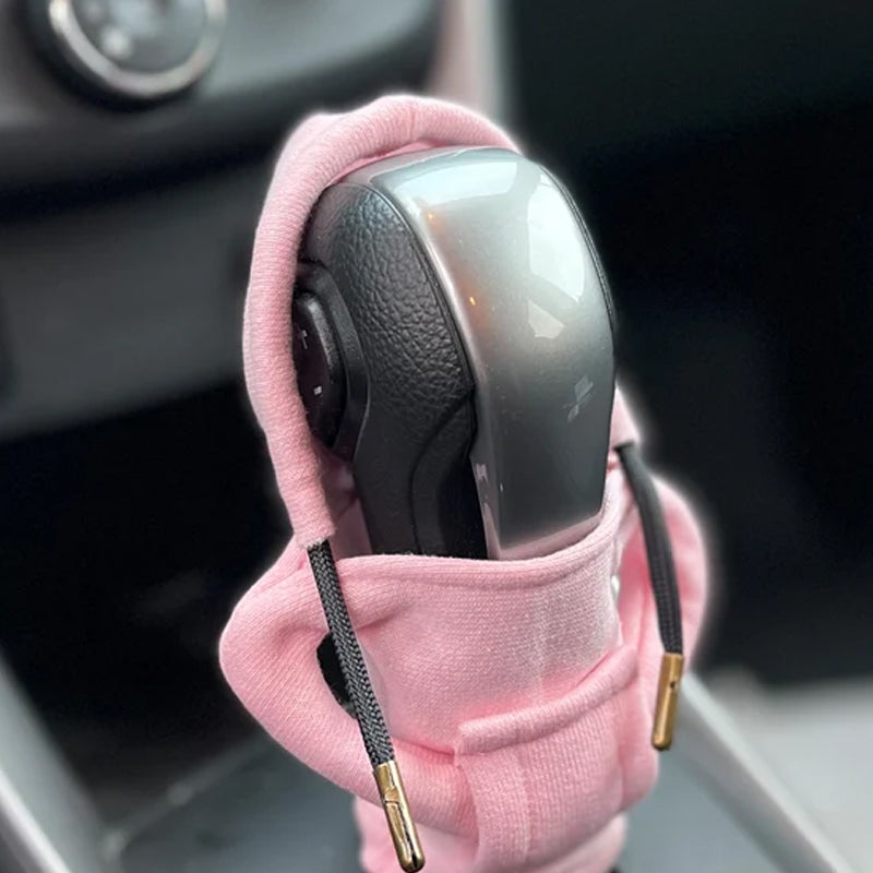 Car Gear Lever Cover