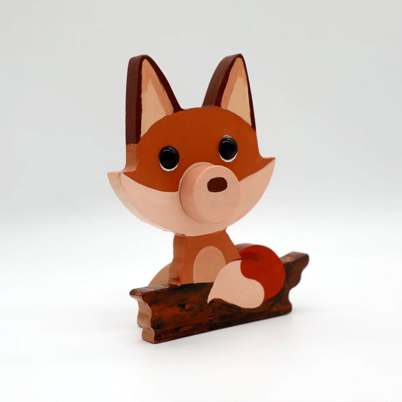 Fox Animal Glasses Holder