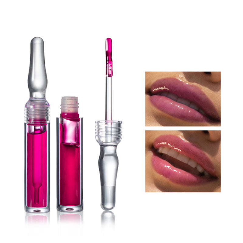 Moisturizing Transparent Nourishing Lip Oil