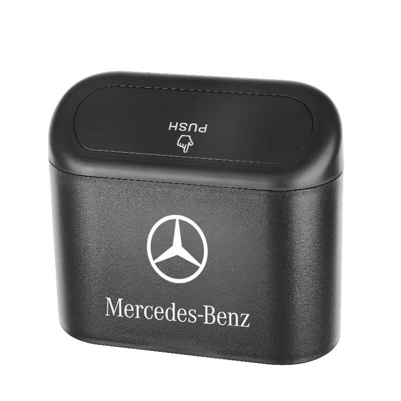 Vehicle Hanging Storage Bucket - Benz