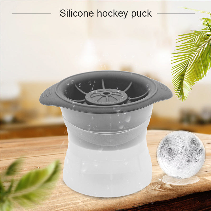 Silicone Ice Sphere Mold