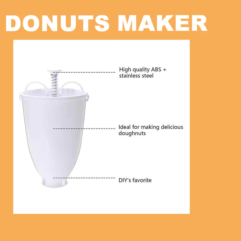 Delicious Donut Maker