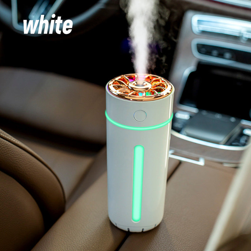 Car Aromatherapy Humidifier