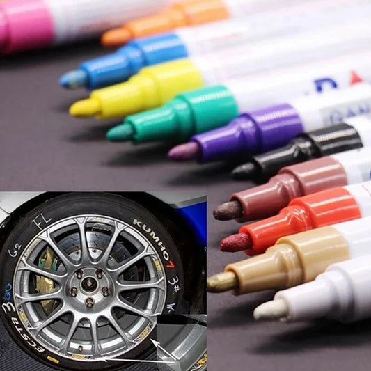 Waterproof Tire Paint Pen