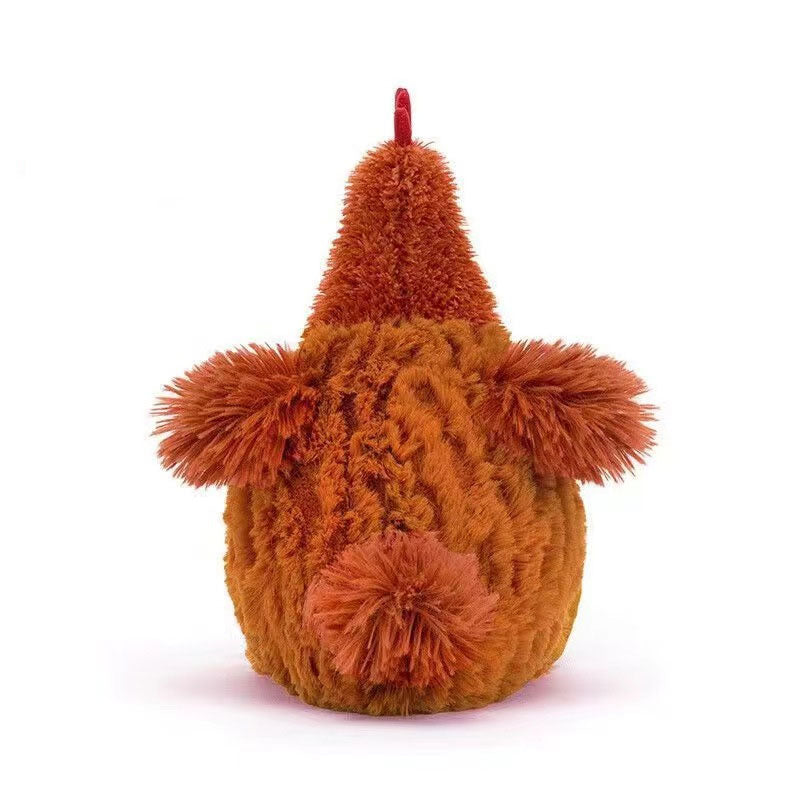 Chick Plush Toy