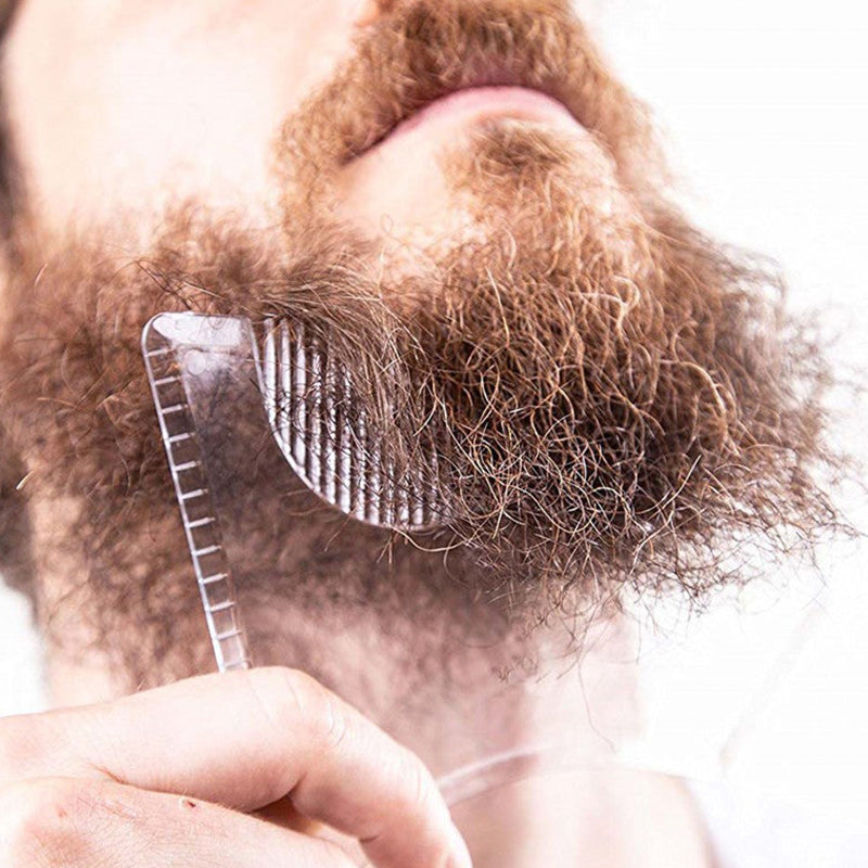 Beard Shaping Tool