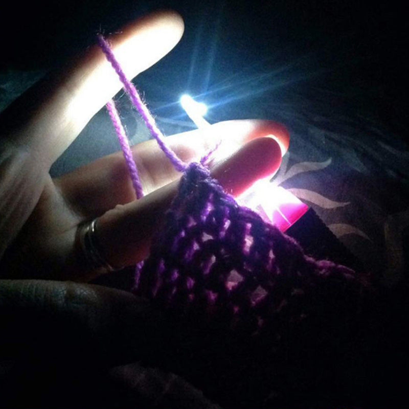 LED Luminous Crochet