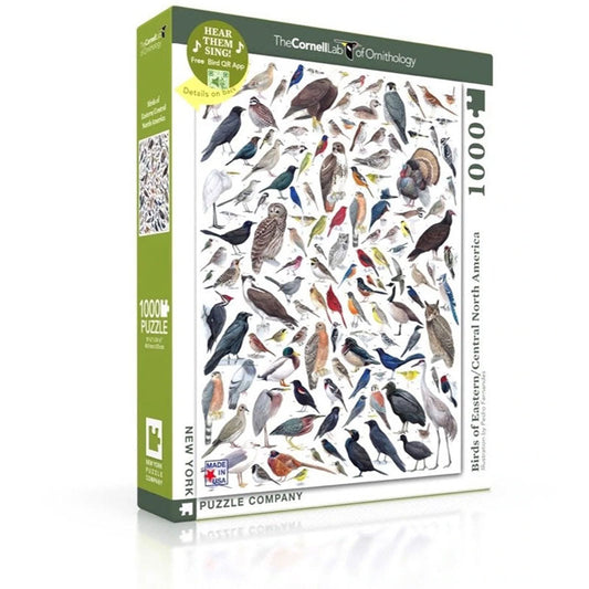 Customized Birds Jigsaw Puzzle