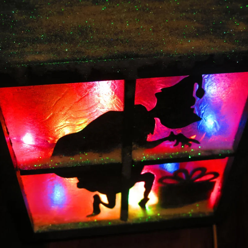 Grinch Christmas Nightlight